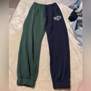 Hollister sweats